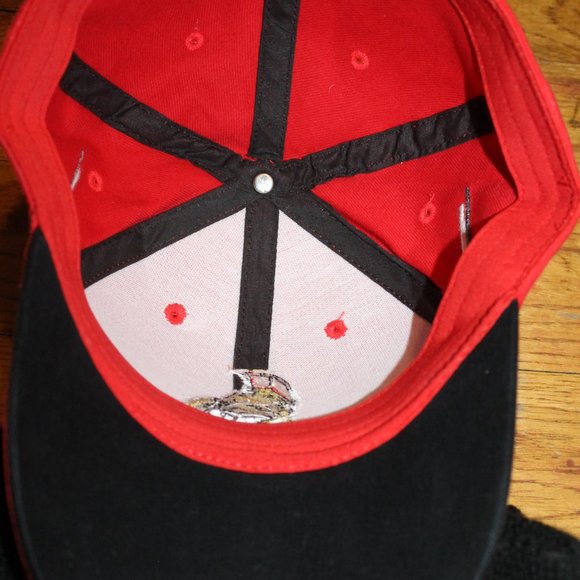 2007-08 G-III Ottawa Senators Reversible Jacket + Reebok Hat - Picture 13 of 14